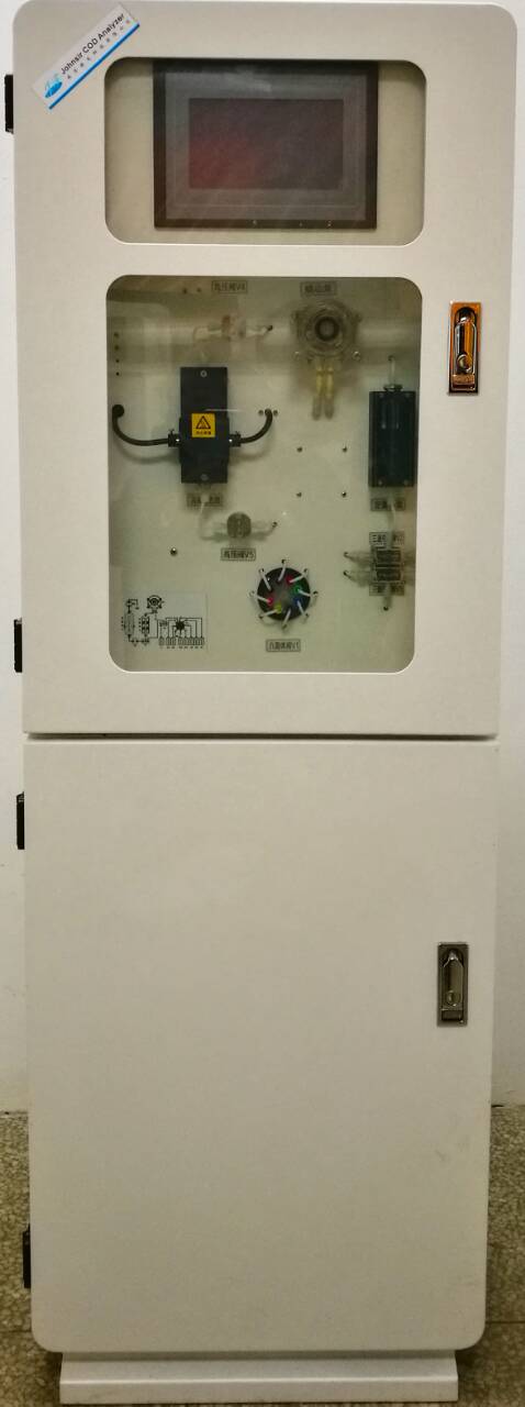 COD、氨氮儀器獲市場(chǎng)認(rèn)可